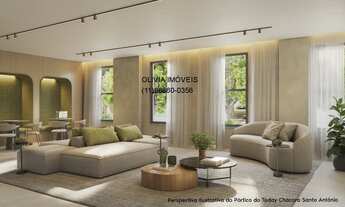 Imagem 3: Apartamento à venda em Santo Amaro, SP: 2 quartos, sala, banheiro, 40m². Venha conferir!