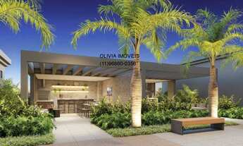 Imagem 6: Apartamento à venda em São Caetano do Sul-SP, Fundação: 2 quartos, 1 suíte, 1 sala, 2 banh