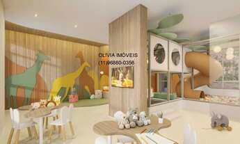 Imagem 4: Apartamento à venda em São Caetano do Sul-SP, Fundação: 2 quartos, 1 suíte, 1 sala, 2 banh