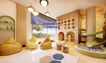 Imagem 3: Apartamento de Luxo na Vila Progredior: 4 Quartos, 4 Suítes, 5 Banheiros, 3 Vagas de Garag