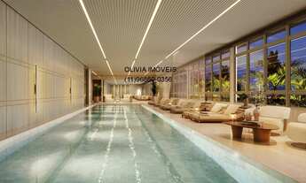 Imagem 6: Apartamento de Luxo na Vila Progredior: 4 Quartos, 4 Suítes, 5 Banheiros, 3 Vagas de Garag