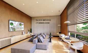 Imagem 7: Apartamento de Luxo na Vila Progredior: 4 Quartos, 4 Suítes, 5 Banheiros, 3 Vagas de Garag