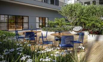 Imagem 6: Venda de Apartamento de Luxo no Alto da Lapa, São Paulo-SP: 3 suítes, 2 salas, 4 banheiros