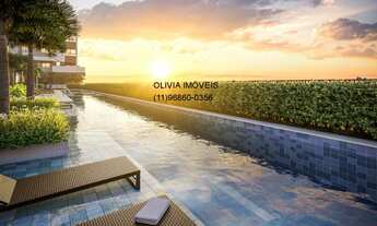 Imagem 2: Venda de Apartamento de Luxo no Alto da Lapa, São Paulo-SP: 3 suítes, 2 salas, 4 banheiros