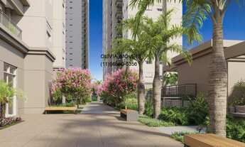 Imagem 4: Apartamento à venda em São Caetano do Sul - Bairro Fundação com 2 quartos, 1 suíte e 64m²