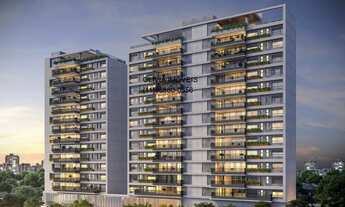 Imagem 5: Apartamento de Luxo no Paraíso: 3 Quartos, 3 Suítes, 3 Salas, 5 Banheiros, 3 Vagas - 198 m