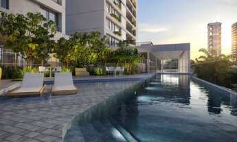 Imagem 4: Apartamento de Luxo no Paraíso: 3 Quartos, 3 Suítes, 3 Salas, 5 Banheiros, 3 Vagas - 198 m