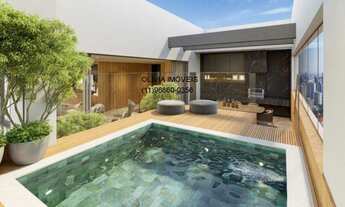 Imagem 3: Impecável apartamento de luxo à venda em São Paulo-SP, bairro Ibirapuera: 3 quartos, 3 suí