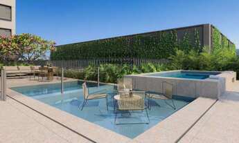 Imagem 6: Impecável apartamento de luxo à venda em São Paulo-SP, bairro Ibirapuera: 3 quartos, 3 suí