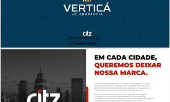 Imagem 4: Apartamento à venda em São Paulo-SP, Jardim Prudência: 2 quartos, 1 sala, 1 banheiro, 34,0