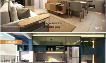 Imagem 6: Apartamento à venda em São Paulo-SP, Jardim Prudência: 2 quartos, 1 sala, 1 banheiro, 34,0