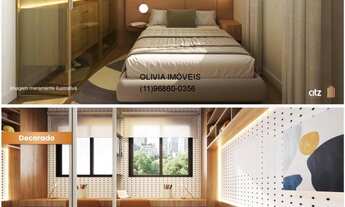 Imagem 7: Apartamento à venda em São Paulo-SP, Jardim Prudência: 2 quartos, 1 sala, 1 banheiro, 34,0