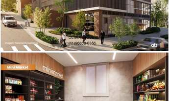 Imagem 2: Apartamento à venda em São Paulo-SP, Jardim Prudência: 2 quartos, 1 sala, 1 banheiro, 34,0