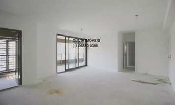 Imagem 3: Apartamento a venda com 111mts, 3 suítes, 2 vagas em Moema, próximo ao Shopping Ibirapuera