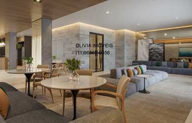 Imagem 7: Apartamento à venda em São Paulo-SP, Alto da Lapa: 2 quartos, 1 suíte, sala, vaga de garag