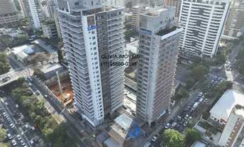 Imagem 2: Apartamento a venda com 112mts, 3 dormitórios sendo 1 suíte, terraço gourmet, 2 vagas na V
