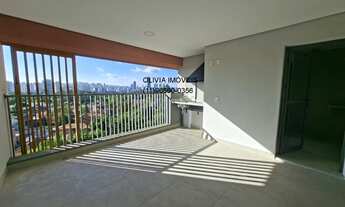 Imagem: Apartamento à venda em Santo Amaro, São