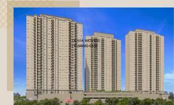 Imagem 1: Apartamento à venda em São Caetano do Sul-SP, Fundação: 2 quartos, 1 suíte, 1 sala, 2 banh