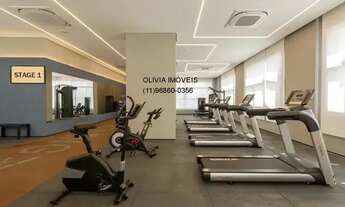 Imagem 7: Apartamento à venda em São Paulo-SP, Vila Morse: 1 quarto, 1 sala, 1 banheiro, 1 vaga de g