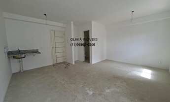 Imagem 3: Apartamento a venda com 33,74mts, 1 dormitório, terraço, sem vaga, 300m do Metrô Sacomã