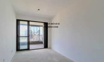 Imagem 3: Apartamento à venda em Santo Amaro, SP: 2 quartos, 1 suíte, 1 sala, 2 banheiros, 1 vaga, 5