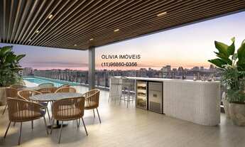 Imagem 5: Impecável apartamento à venda em Pinheiros, São Paulo-SP: 2 quartos, 1 suíte, 1 sala, 2 ba