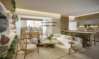 Imagem 4: Apartamento à venda em Pinheiros, São Paulo-SP: 3 quartos, 1 suíte, 1 sala, 2 banheiros, 1