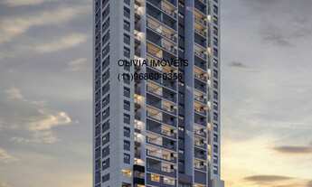 Imagem 2: Apartamento à Venda na Vila Cordeiro, São Paulo-SP: 2 Quartos, 1 Sala, 1 Banheiro, 1 Vaga