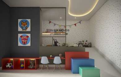 Imagem 7: Apartamento à Venda na Vila Cordeiro, São Paulo-SP: 2 Quartos, 1 Sala, 1 Banheiro, 1 Vaga