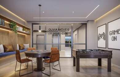 Imagem 5: Apartamento à Venda na Vila Cordeiro, São Paulo-SP: 2 Quartos, 1 Sala, 1 Banheiro, 1 Vaga