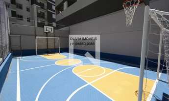 Imagem 3: Apartamento com 52Mts 3 dormitórios com 1 suíte, sala de estar, cozinha, terraço, 1 vaga