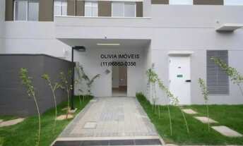 Imagem 4: Apartamento com 52Mts 3 dormitórios com 1 suíte, sala de estar, cozinha, terraço, 1 vaga