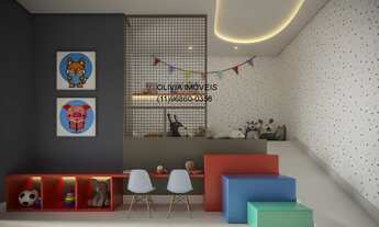 Imagem 7: Apartamento à venda na Vila Cordeiro, São Paulo-SP: 2 quartos, 1 suíte, 1 vaga de garagem