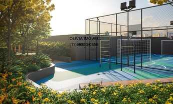 Imagem 6: Apartamento à venda na Vila Cordeiro, São Paulo-SP: 2 quartos, 1 suíte, 1 vaga de garagem