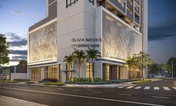 Imagem 3: Apartamento à venda na Vila Cordeiro, São Paulo-SP: 2 quartos, 1 suíte, 1 vaga de garagem