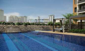 Imagem 6: Apartamento à venda em São Paulo-SP, no Campo Belo, 3 quartos, 1 suíte, 1 sala, 2 banheiro