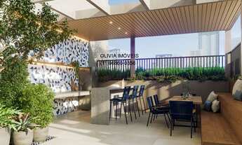 Imagem 7: Apartamento à venda em São Paulo-SP, no Campo Belo, 3 quartos, 1 suíte, 1 sala, 2 banheiro