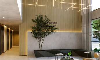 Imagem 8: Apartamento à venda em São Paulo-SP, no Campo Belo, 3 quartos, 1 suíte, 1 sala, 2 banheiro