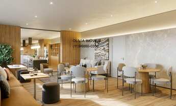 Imagem 9: Apartamento à venda em São Paulo-SP, no Campo Belo, 3 quartos, 1 suíte, 1 sala, 2 banheiro