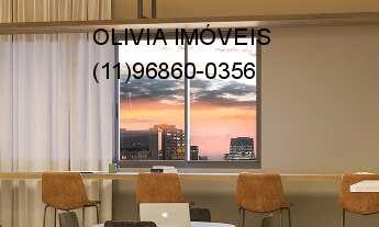 Imagem 12: Apartamento à venda em São Paulo-SP, no Campo Belo, 3 quartos, 1 suíte, 1 sala, 2 banheiro