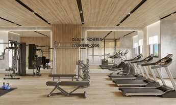 Imagem 15: Apartamento à venda em São Paulo-SP, no Campo Belo, 3 quartos, 1 suíte, 1 sala, 2 banheiro