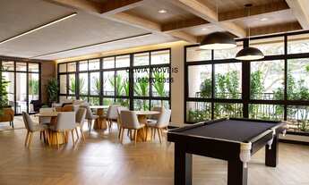 Imagem 4: Cobertura duplex com164Mts com 3 suítes, churrasqueira a carvão no pavimento superior, 2 v