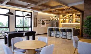 Imagem 7: Cobertura duplex com164Mts com 3 suítes, churrasqueira a carvão no pavimento superior, 2 v