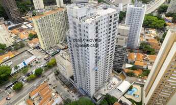 Imagem 2: Apartamento a venda com 42mts, 2 quartos, 1 wc, terraço 1 vaga à 500m do Shopping Bourbo