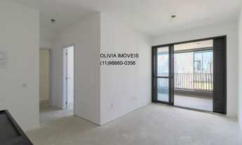 Imagem 6: Apartamento à venda em Santo Amaro, SP: 2 quartos, 1 suíte, 1 sala, 2 banheiros, 1 vaga, 5