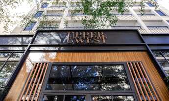 Imagem 3: Cobertura duplex com164Mts com 3 suítes, churrasqueira a carvão no pavimento superior, 2 v