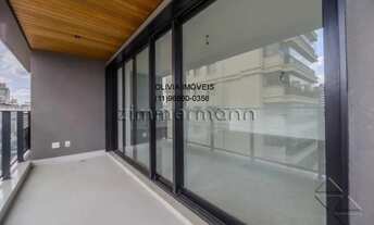 Imagem 3: Apartamento à venda em São Paulo-SP, no bairro Sumaré, com 3 quartos, 1 suíte, 2 salas, 2