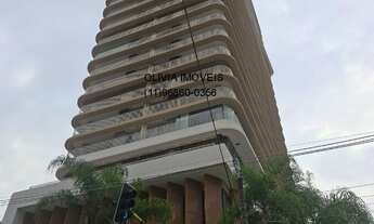 Imagem 1: Imperdível: Apartamento de Luxo de 4 Quartos e 4 Suítes em Pinheiros, São Paulo-SP - 193m²