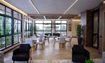 Imagem 6: Cobertura duplex com164Mts com 3 suítes, churrasqueira a carvão no pavimento superior, 2 v