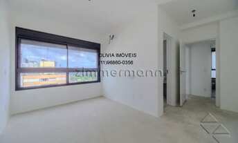 Imagem 7: Apartamento à venda em São Paulo-SP, no bairro Sumaré, com 3 quartos, 1 suíte, 2 salas, 2